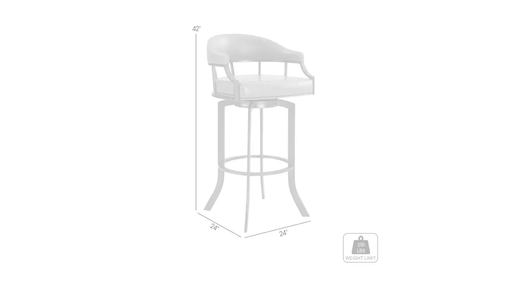 Shapiro Stool Dimensions