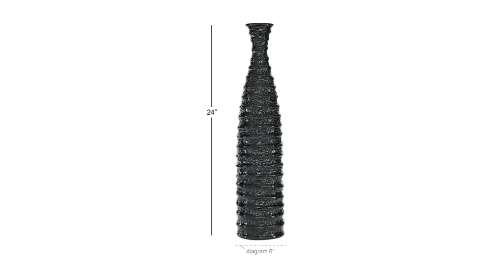 Ivy Collection Kelpie Vase Dimensions