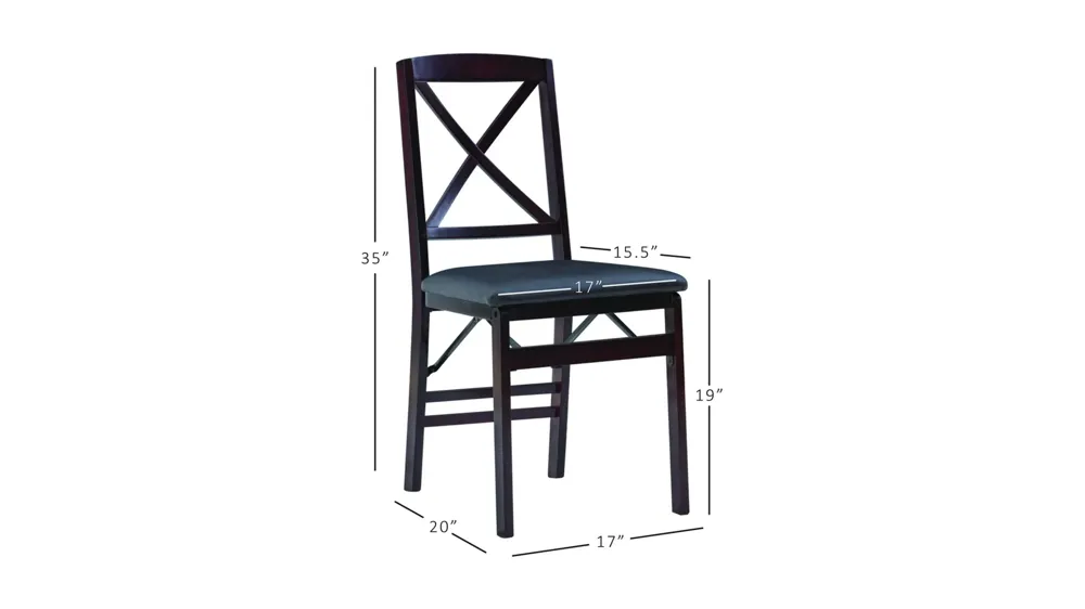 Triena Chair Dimensions
