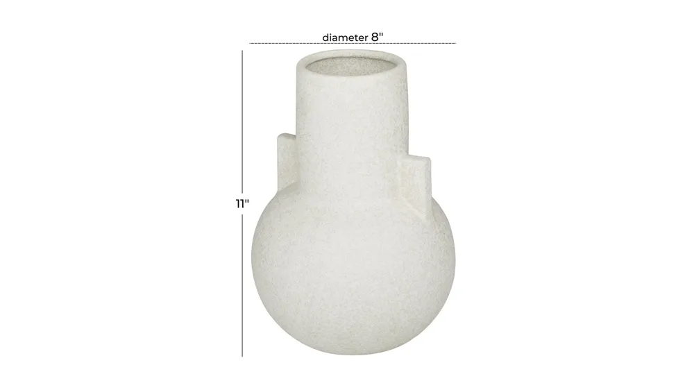 Ivy Collection Calypseburg Vase Dimensions