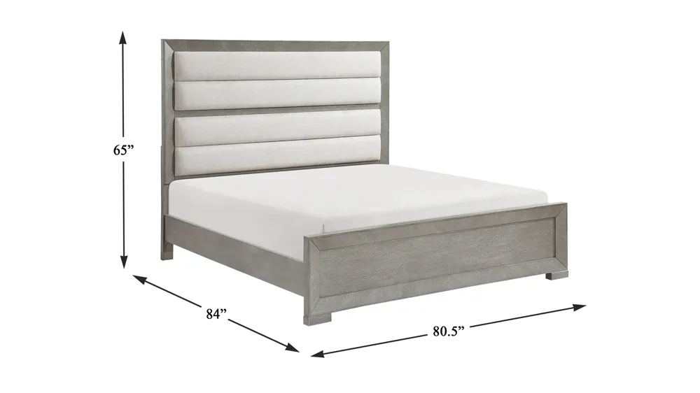 Deryn Park Bed Dimensions