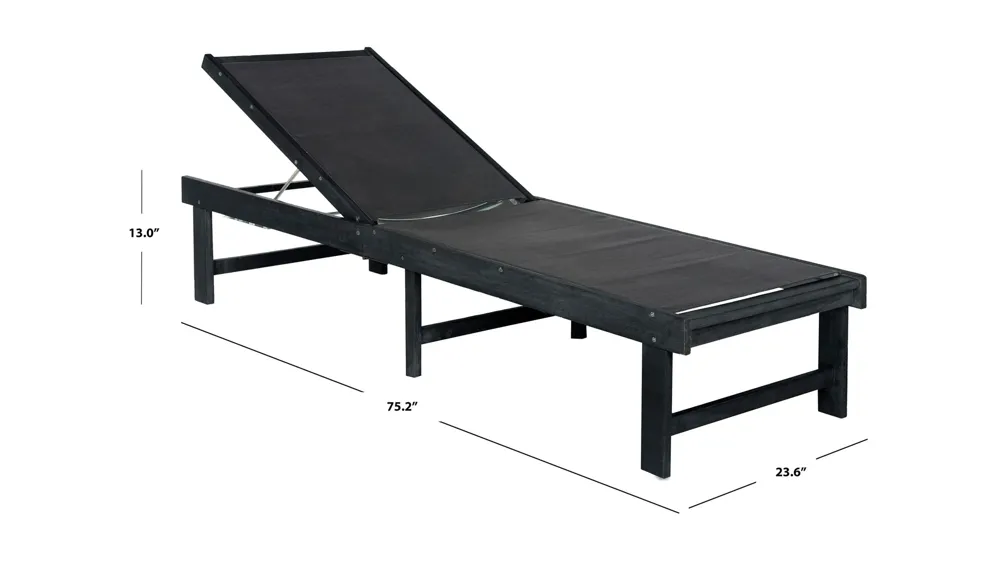 Manteca Lounge Chair Dimensions