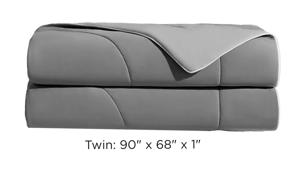 Rest Evercool Comforter Dimensions