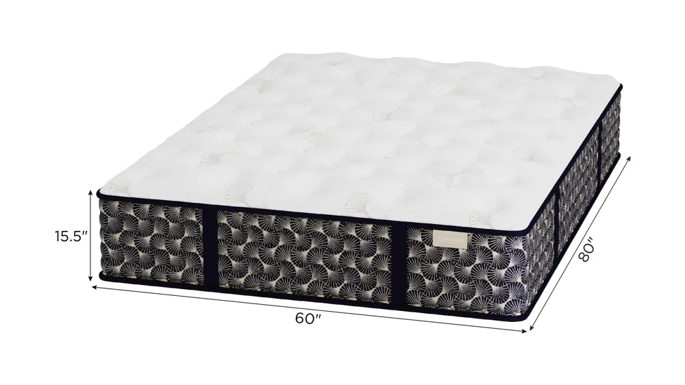 Aireloom Pure Luxury Westmont Plush Mattress Dimensions