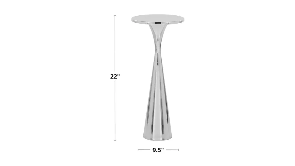 Gemma Side Table Dimensions