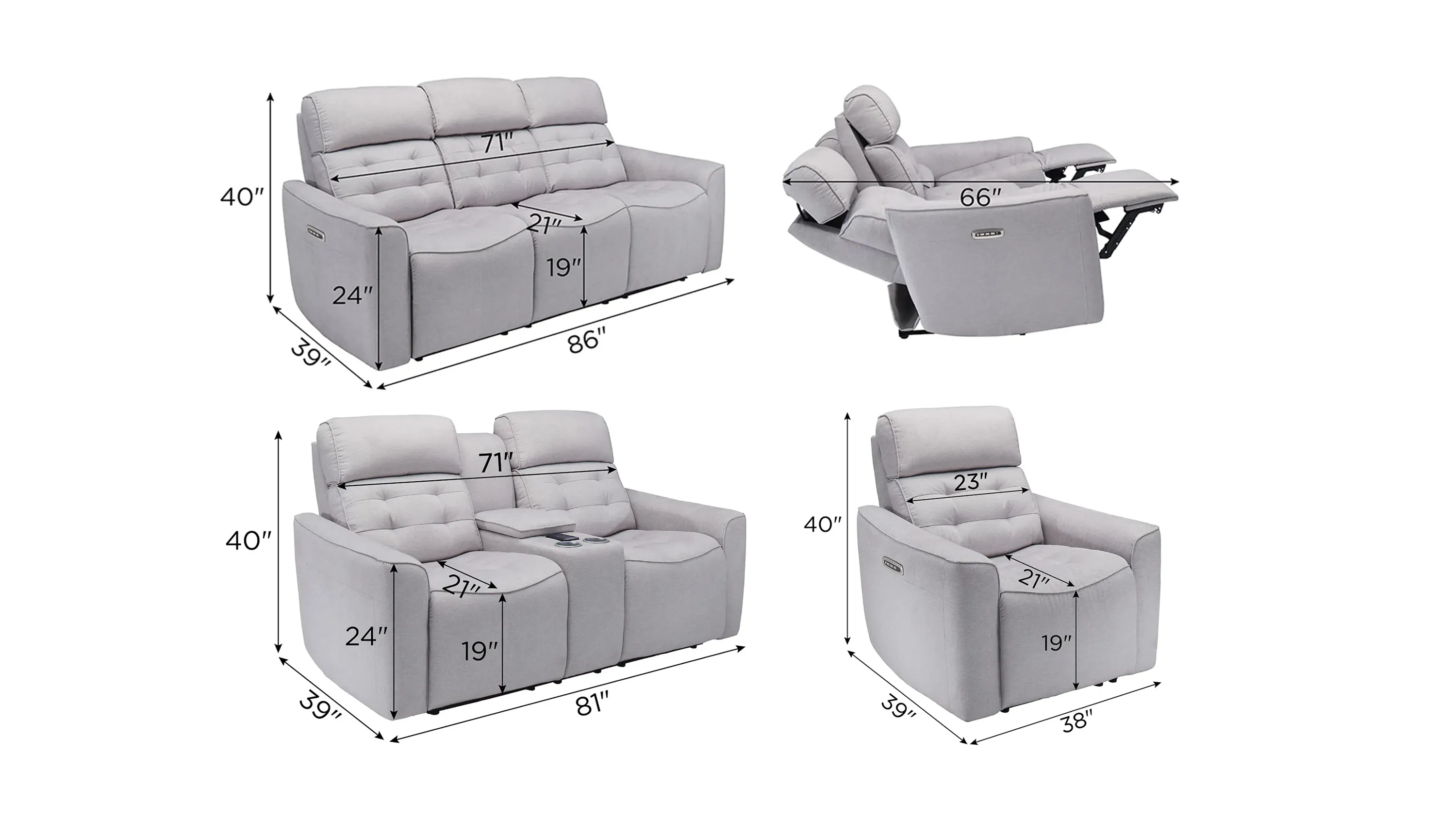 Hanlin Living Room Set | Raymour & Flanigan