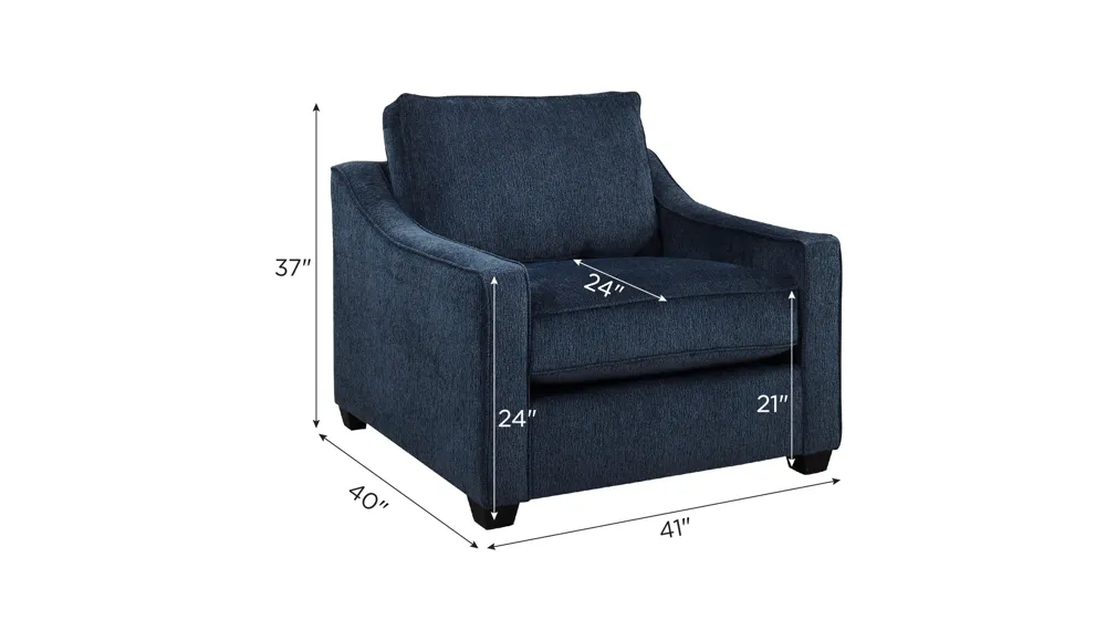 Arro Chair Dimensions