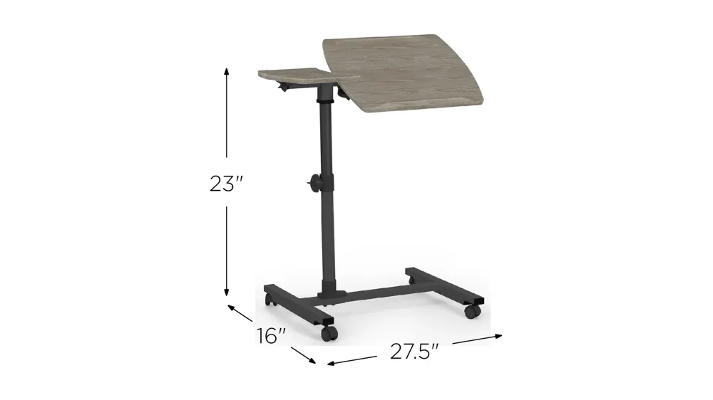 Helm Adjustable Reading Desk Dimensions