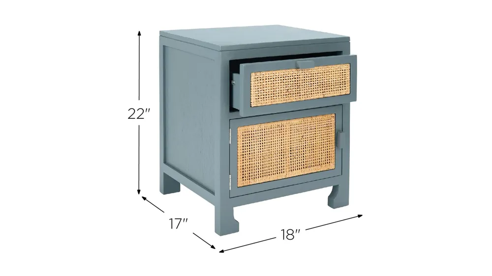 Marigold Nightstand Dimensions