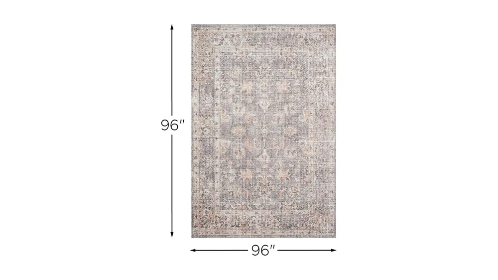 Skye Area Rug Dimensions