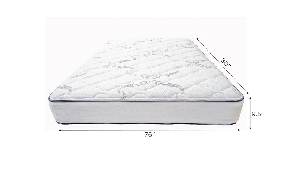 Magic Sleeper Firm Hospitality Bamboo Mattress Dimensions