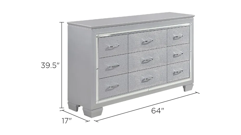 Brambley Dresser Dimensions