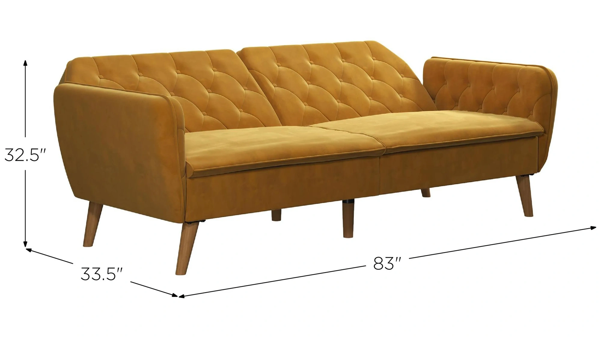 Tallulah Futon Raymour & Flanigan