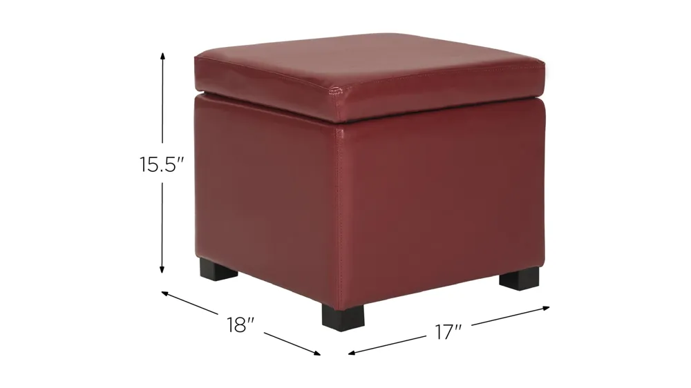 Jody Ottoman Dimensions