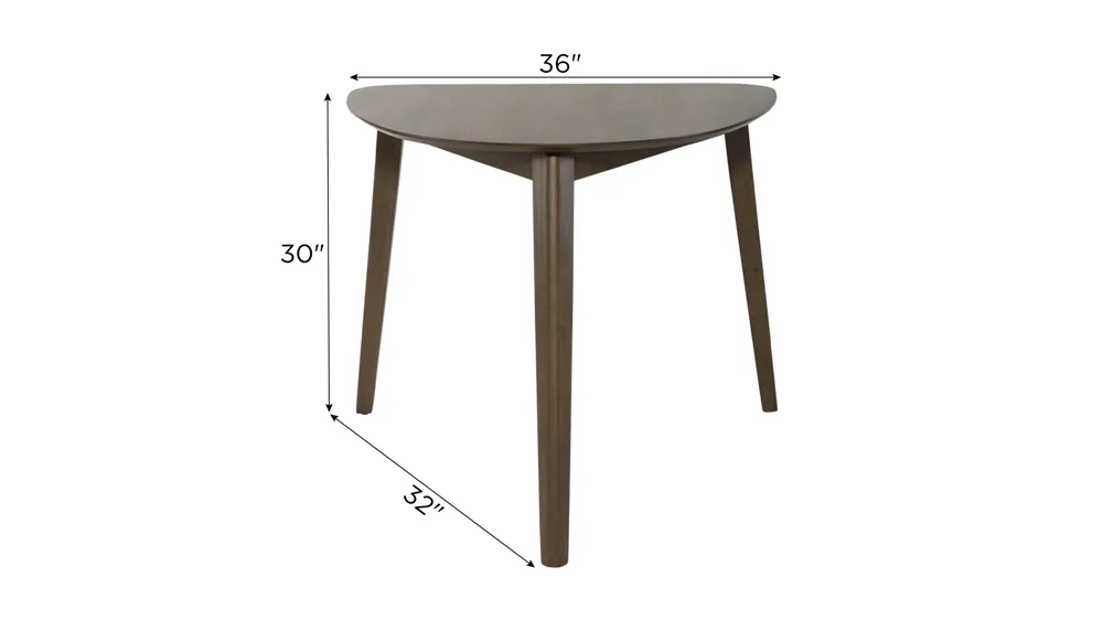 Liberty Dining Table Dimensions