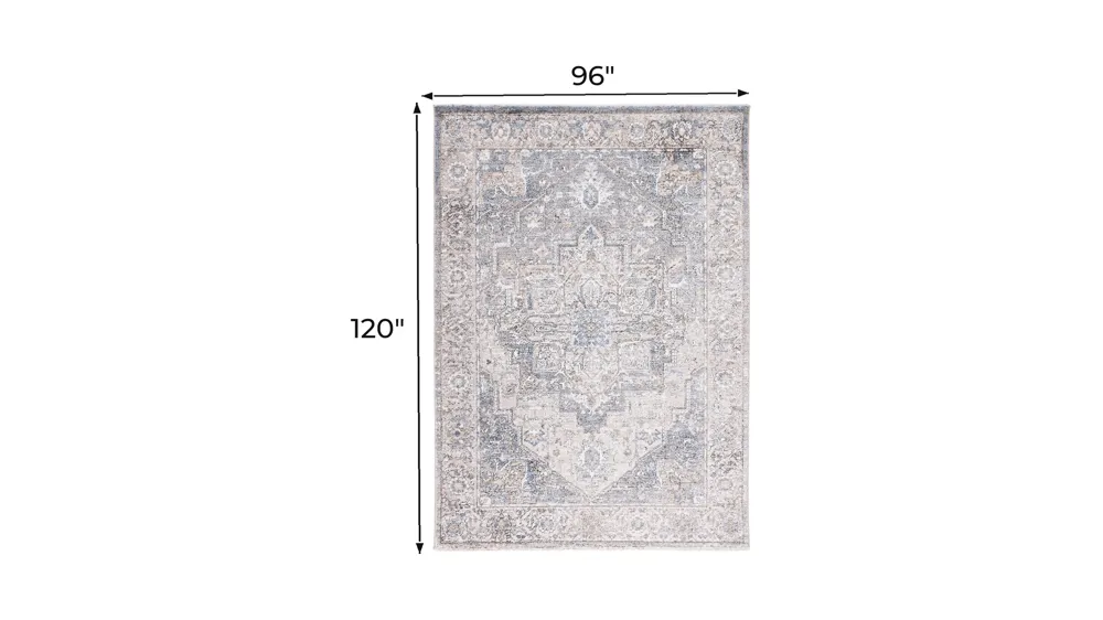 Jasmine Area Rug Dimensions