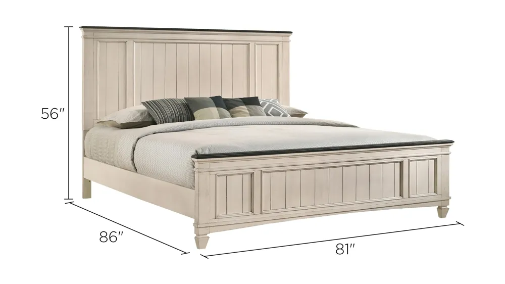 Sawyer Bed Dimensions
