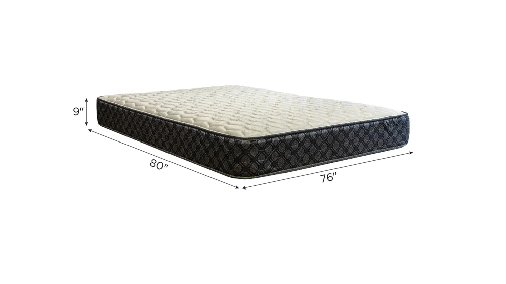 Magic Sleeper 2-Sided Firm Hospitality Promotional Mattress Dimensions