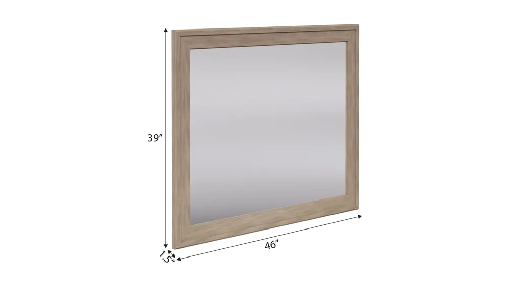Citrus Heights Mirror Dimensions