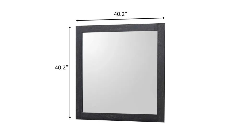 Remington Mirror Dimensions