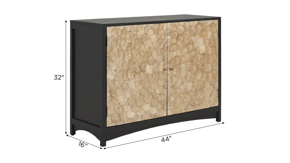 Camila Accent Cabinet Dimensions