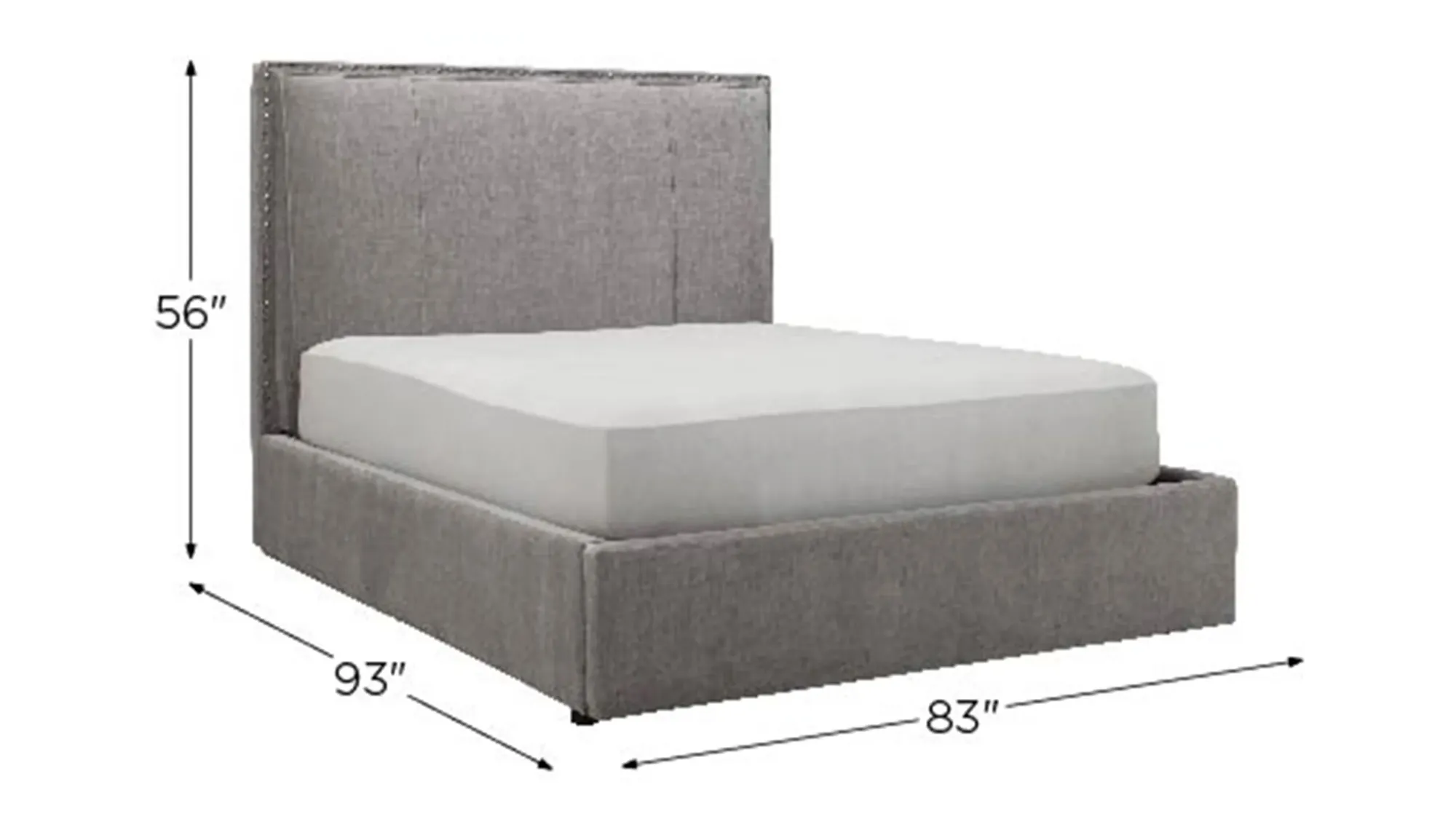 Margaux Bed