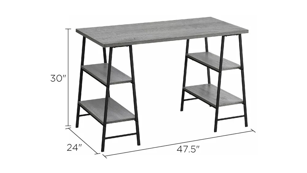 Algernon Computer Desk Dimensions