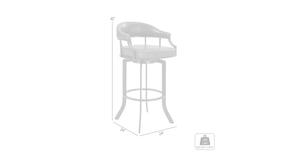 Shapiro Stool Dimensions
