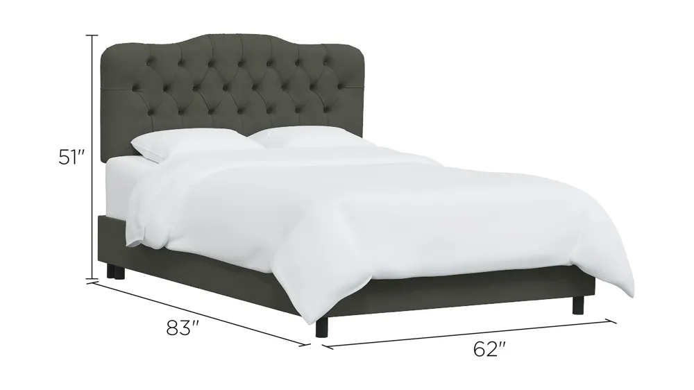 Argona Bed Dimensions