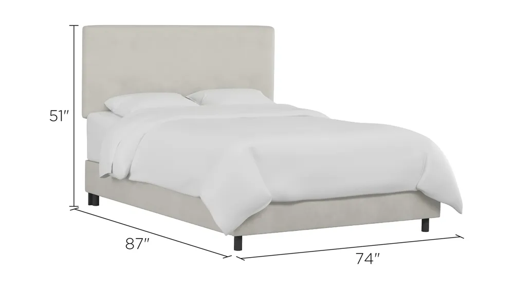 Valerie Bed Dimensions