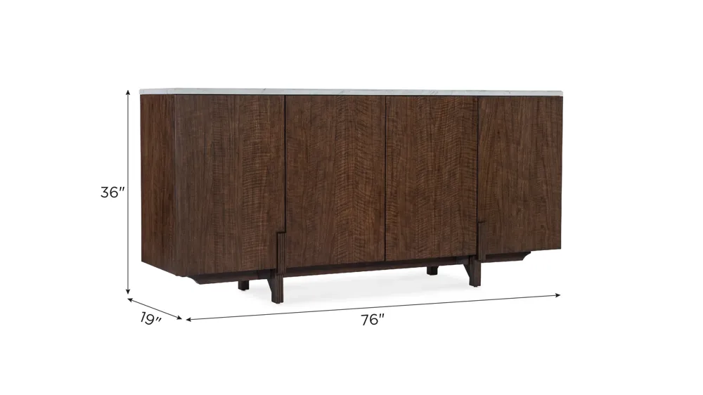 Diplomat Credenza Dimensions