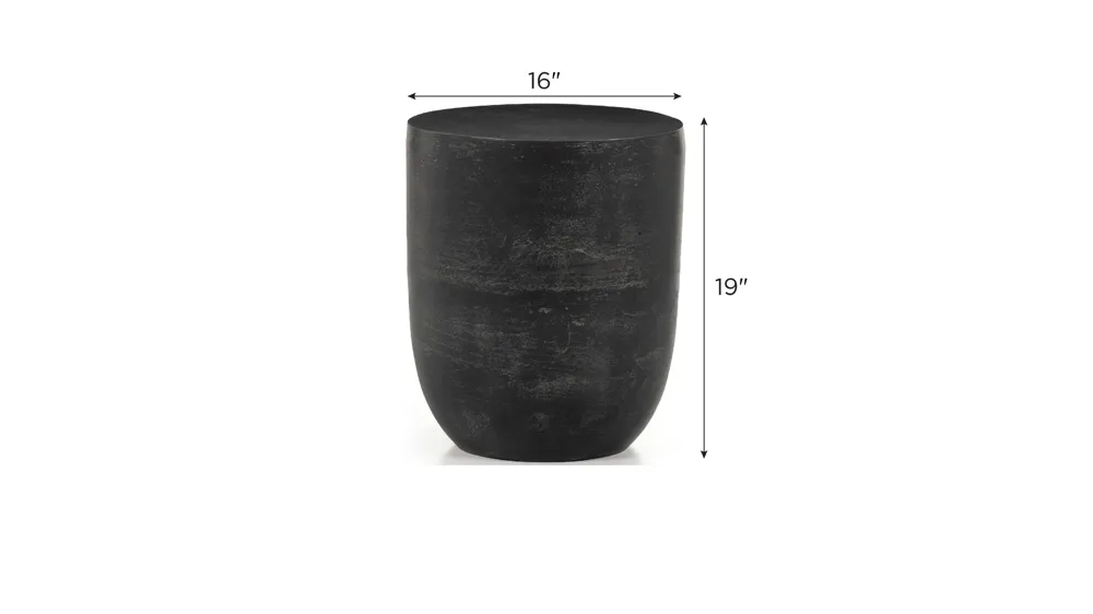 Basil Outdoor Table Dimensions
