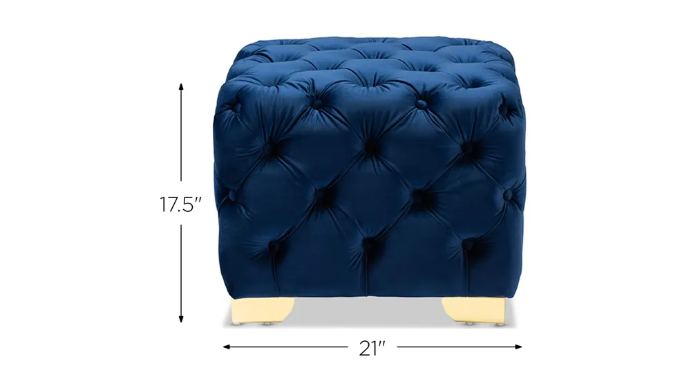 Avara Ottoman Dimensions