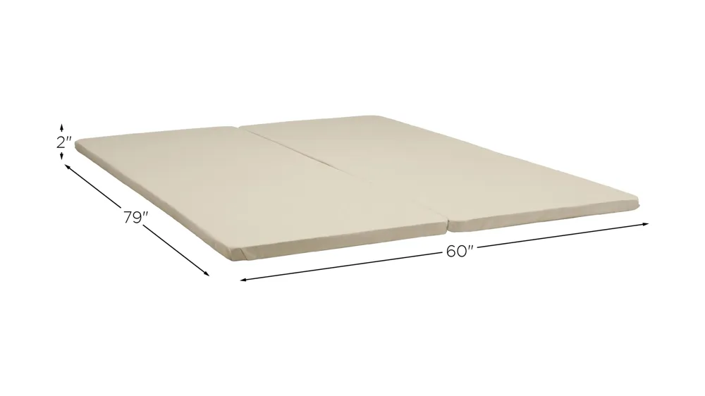 Bunkie Board Dimensions
