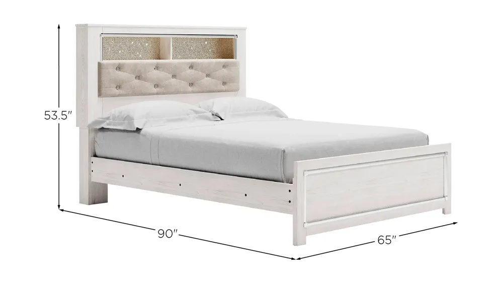 Tanya Bed Dimensions
