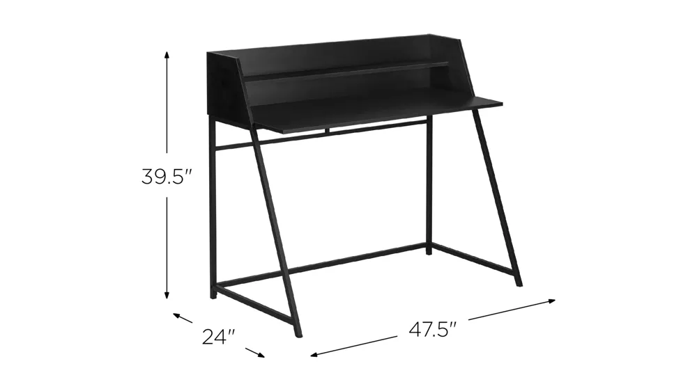 Makai Computer Desk Dimensions