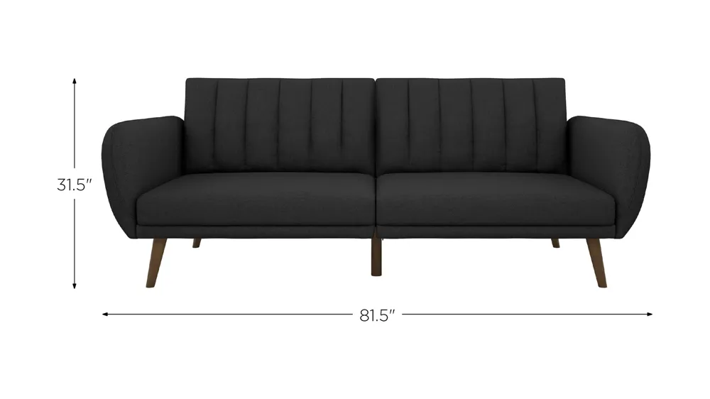 Brittany Futon Dimensions