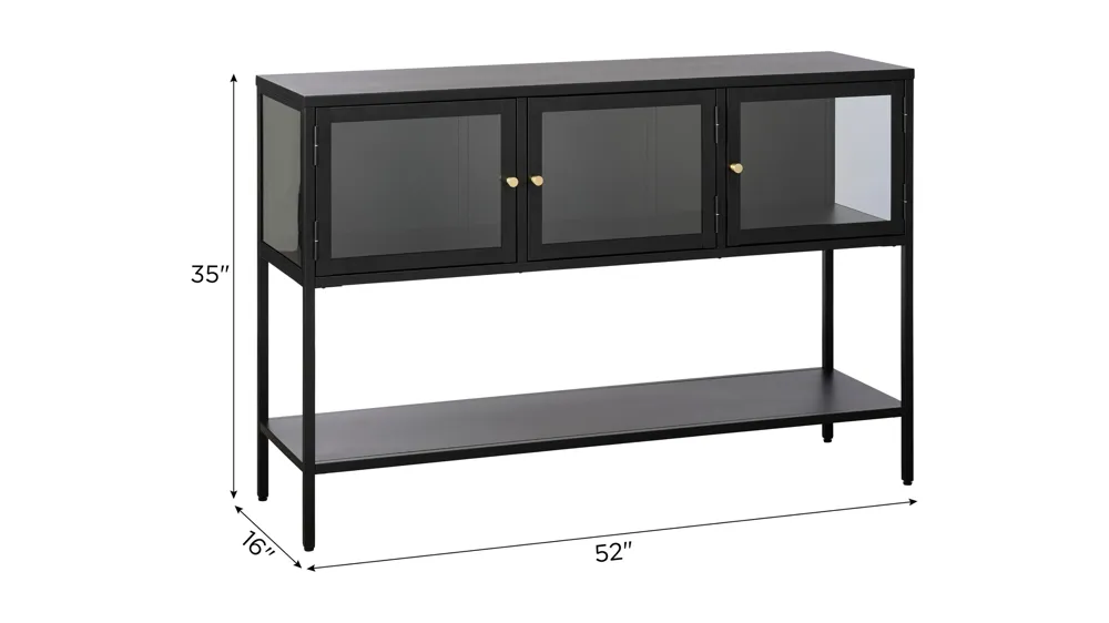 Hudson Sideboard Dimensions