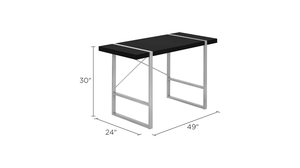 Ronan Computer Desk Dimensions