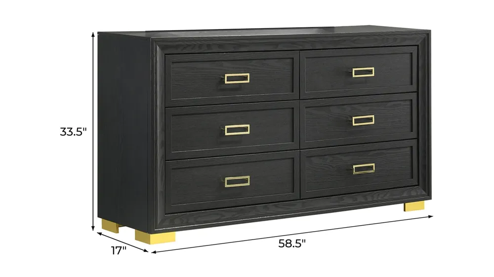 Pepe Dresser Dimensions