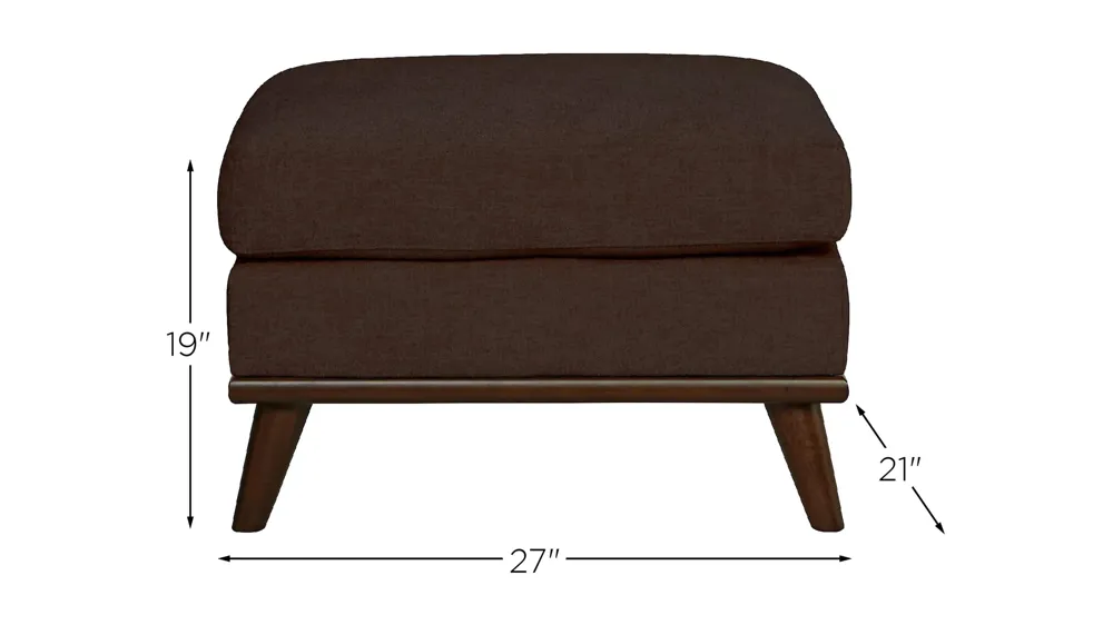 Milo Ottoman Dimensions