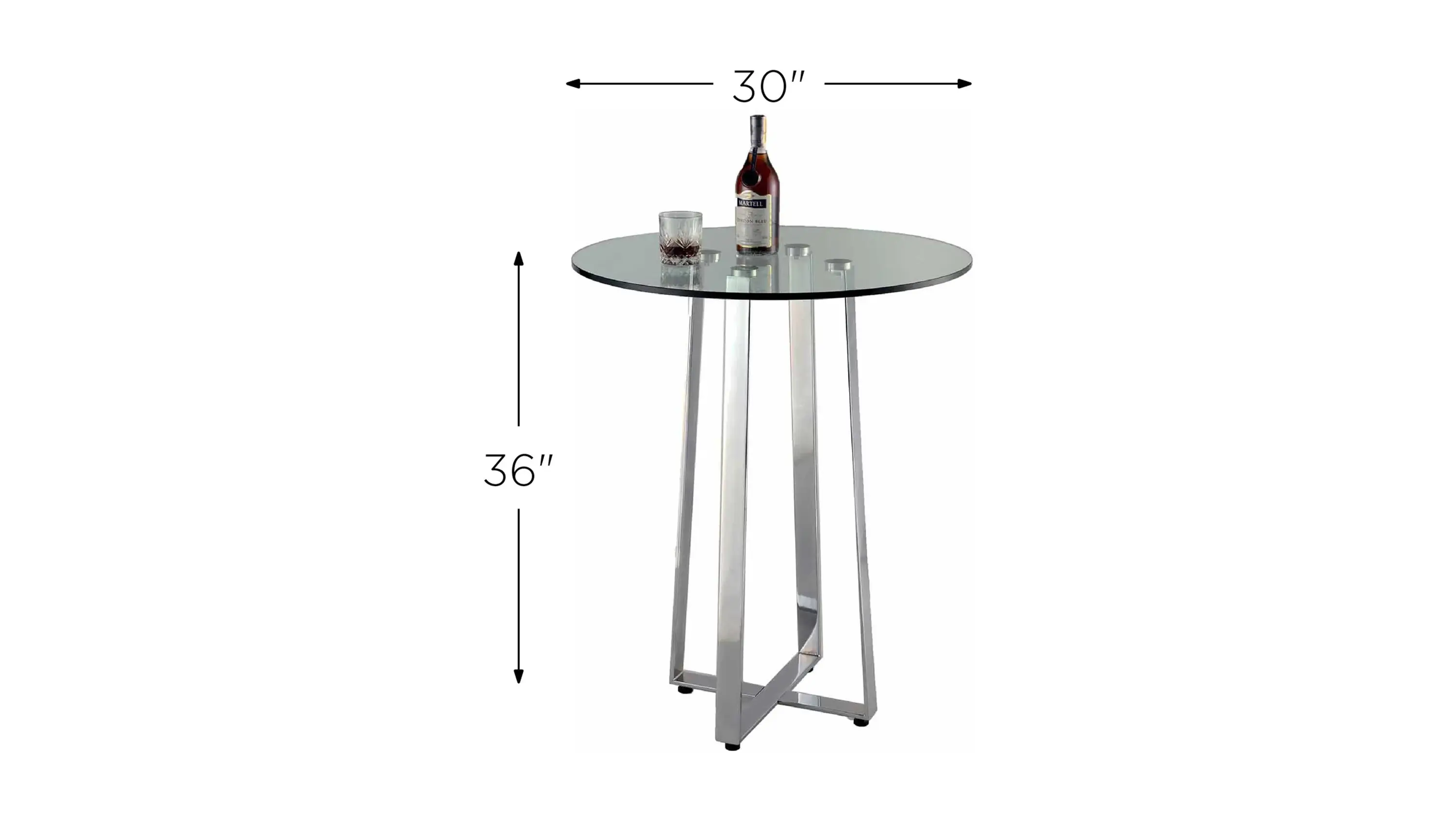 Cambers Counter-Height Dining Table - Thumbnail 3