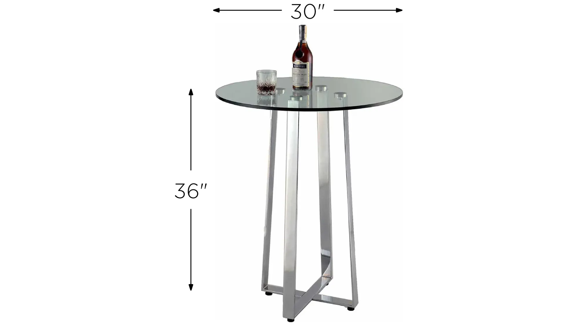 Cambers Counter-Height Dining Table