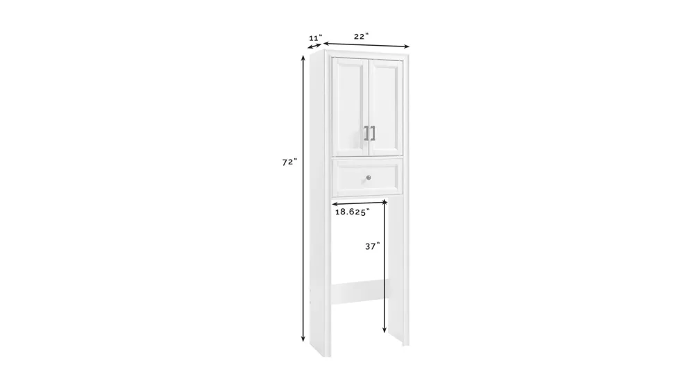 Tara Space Saver Dimensions