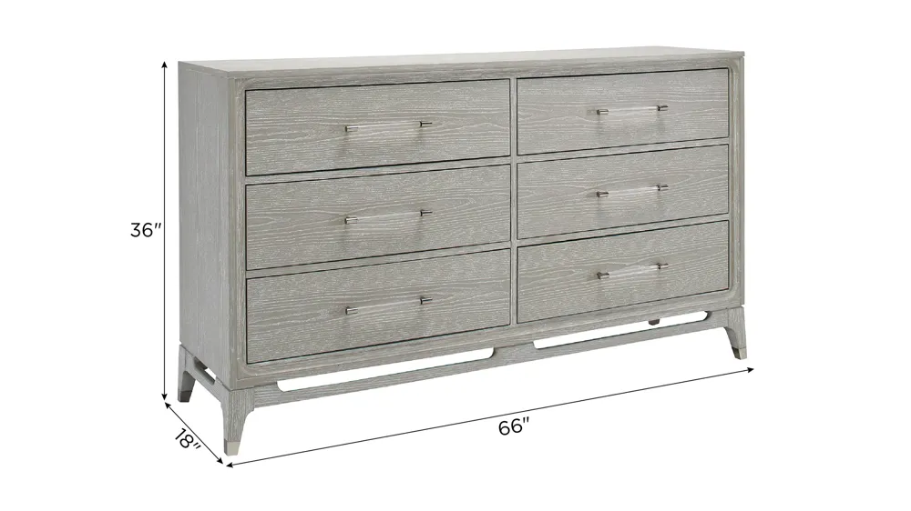 Caprice Dresser Dimensions