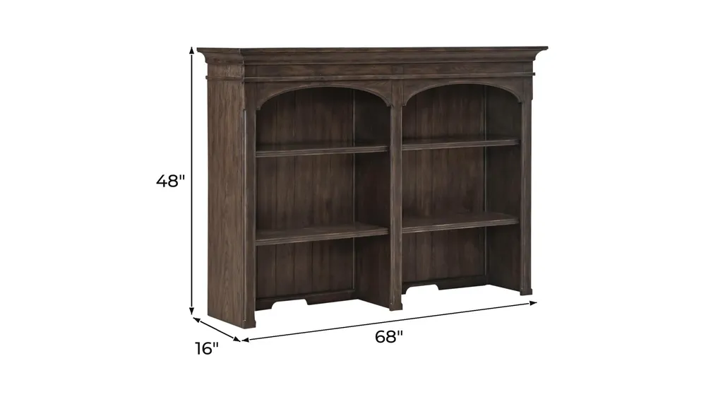 Paradise Valley Hutch Dimensions