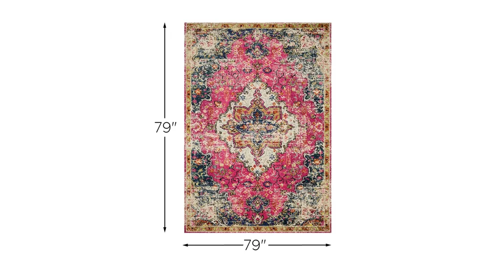 Nadia Area Rug Dimensions