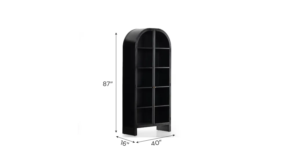 Breya Cabinet Dimensions