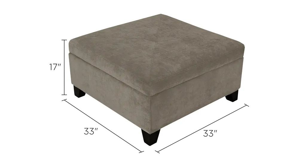 Artemis II Ottoman Dimensions
