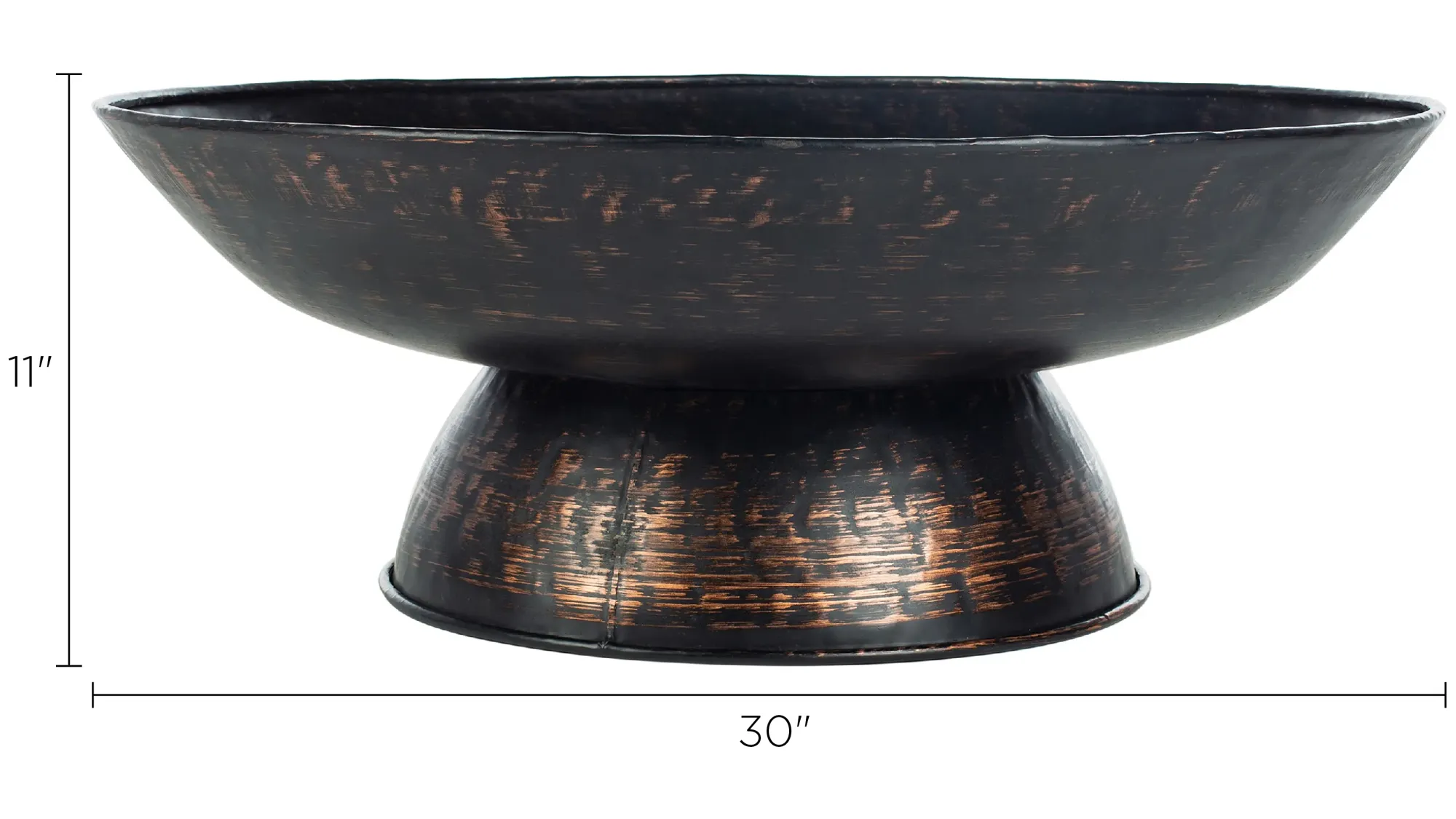 Danna Outdoor Fire Pit